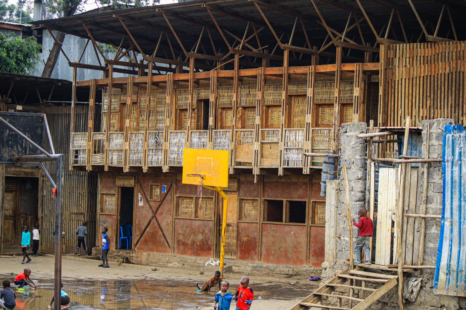 Community development work